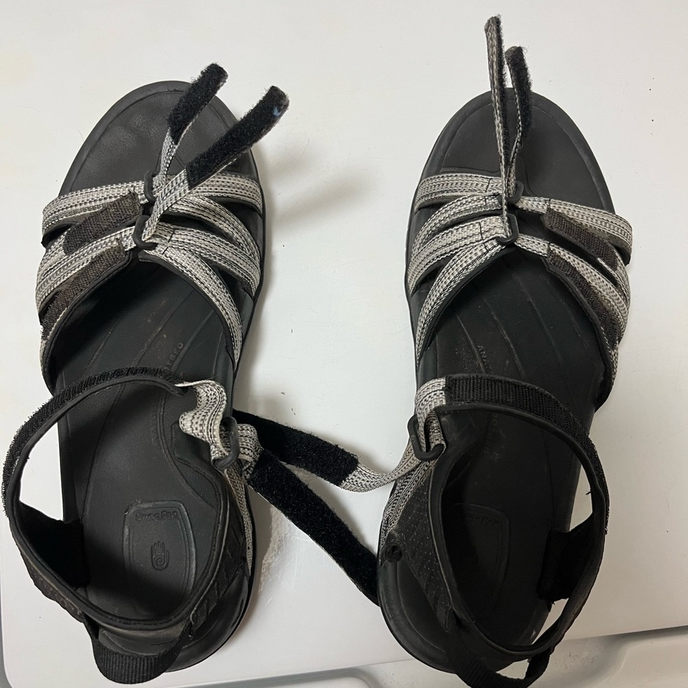 Womens Teva Sport Sandal size 10 - Picture 6 of 7